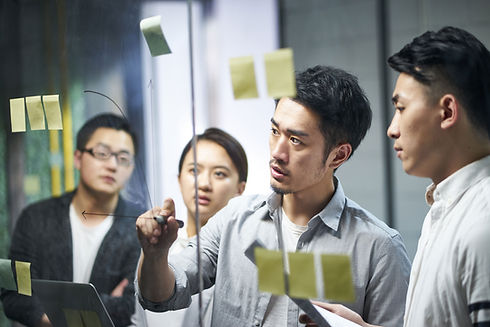 Brainstorm Team Meeting